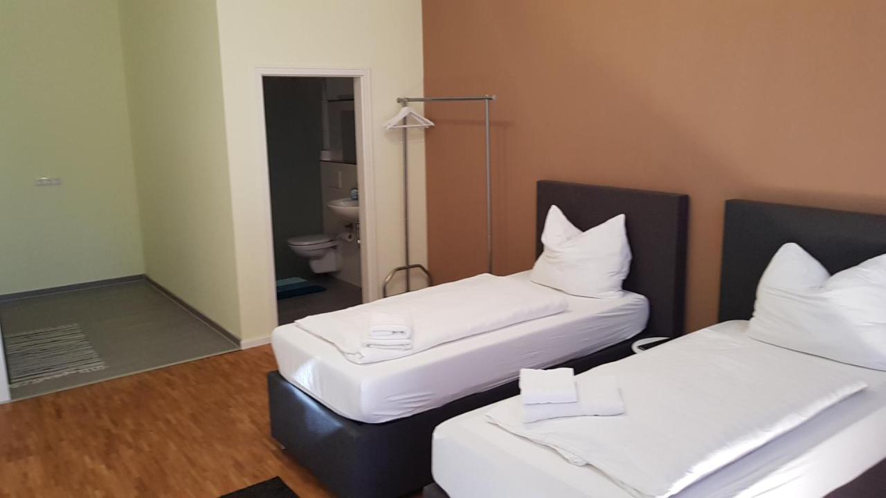 ארלנגן Gaestehaus Schmitt מראה חיצוני תמונה